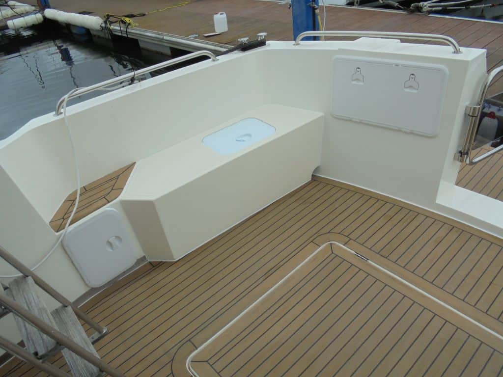 Modificación de bañera y acceso